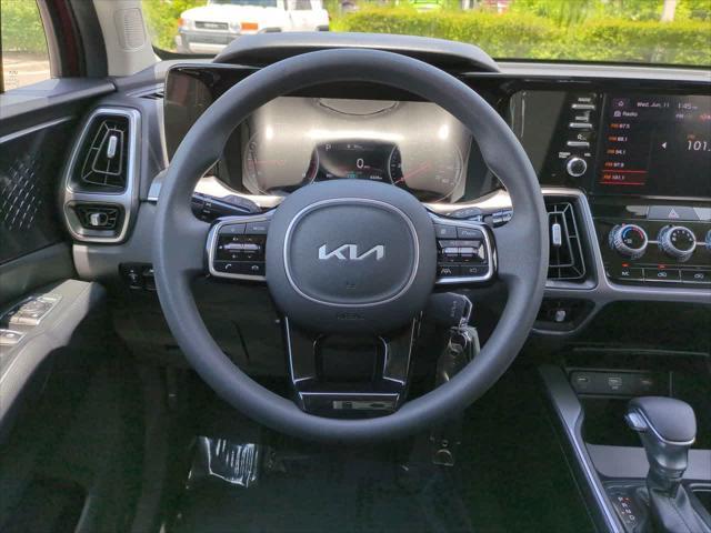 used 2023 Kia Sorento car, priced at $26,118