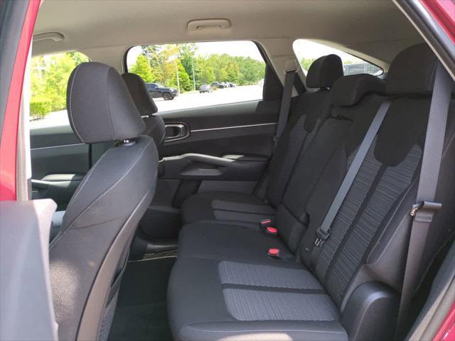used 2023 Kia Sorento car, priced at $26,118