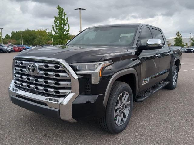 new 2025 Toyota Tundra car, priced at $77,522