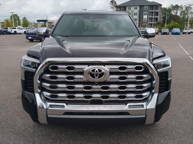 new 2025 Toyota Tundra car, priced at $77,522