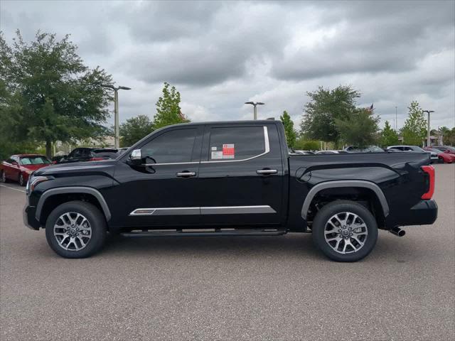 new 2025 Toyota Tundra car, priced at $77,522