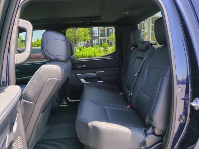 used 2023 Toyota Tundra car, priced at $50,999