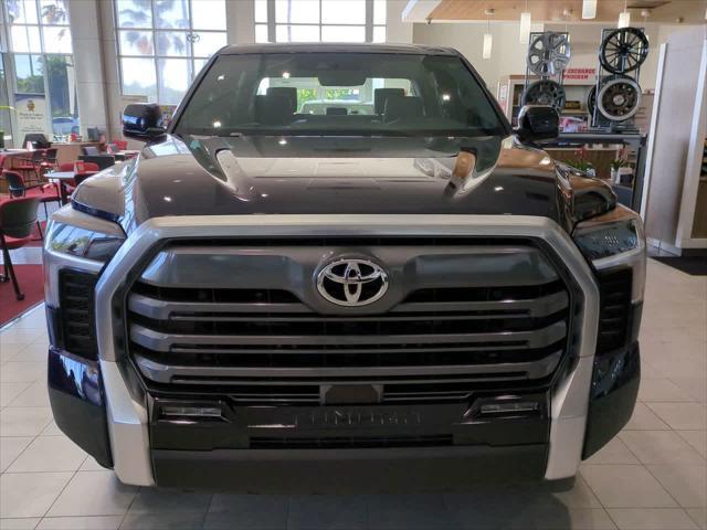 new 2025 Toyota Tundra car, priced at $58,018