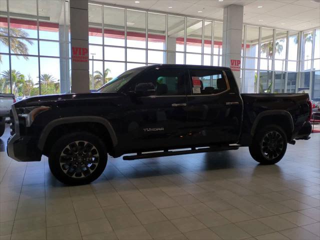 new 2025 Toyota Tundra car, priced at $58,018