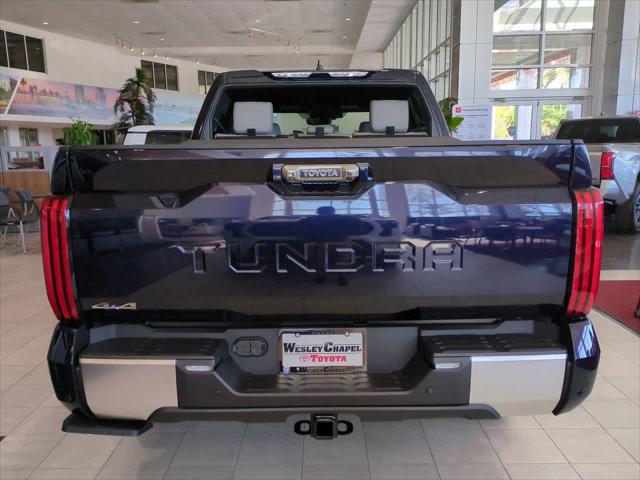 new 2025 Toyota Tundra car, priced at $58,018