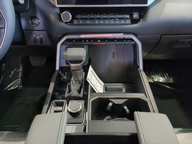 new 2025 Toyota Tundra car, priced at $58,018