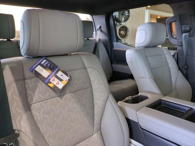 new 2025 Toyota Tundra car, priced at $58,018