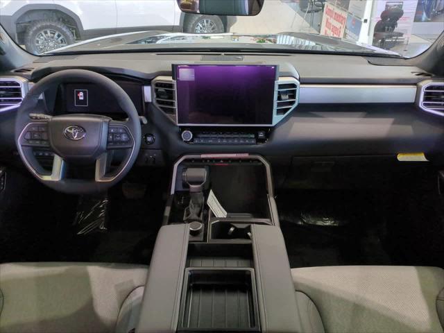 new 2025 Toyota Tundra car, priced at $58,018