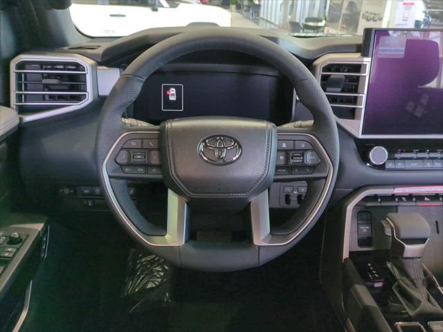 new 2025 Toyota Tundra car, priced at $58,018