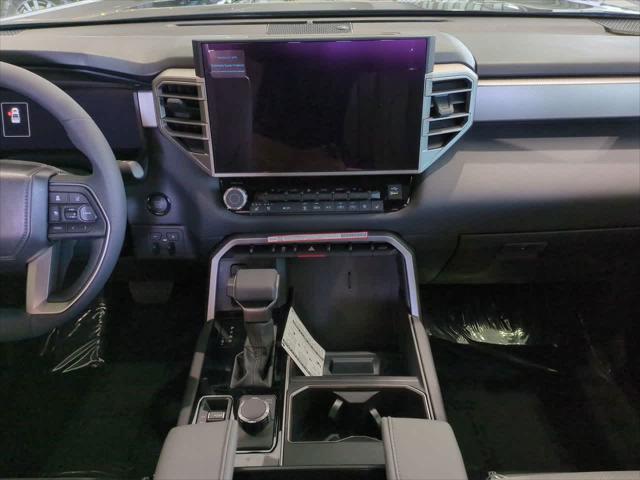 new 2025 Toyota Tundra car, priced at $58,018