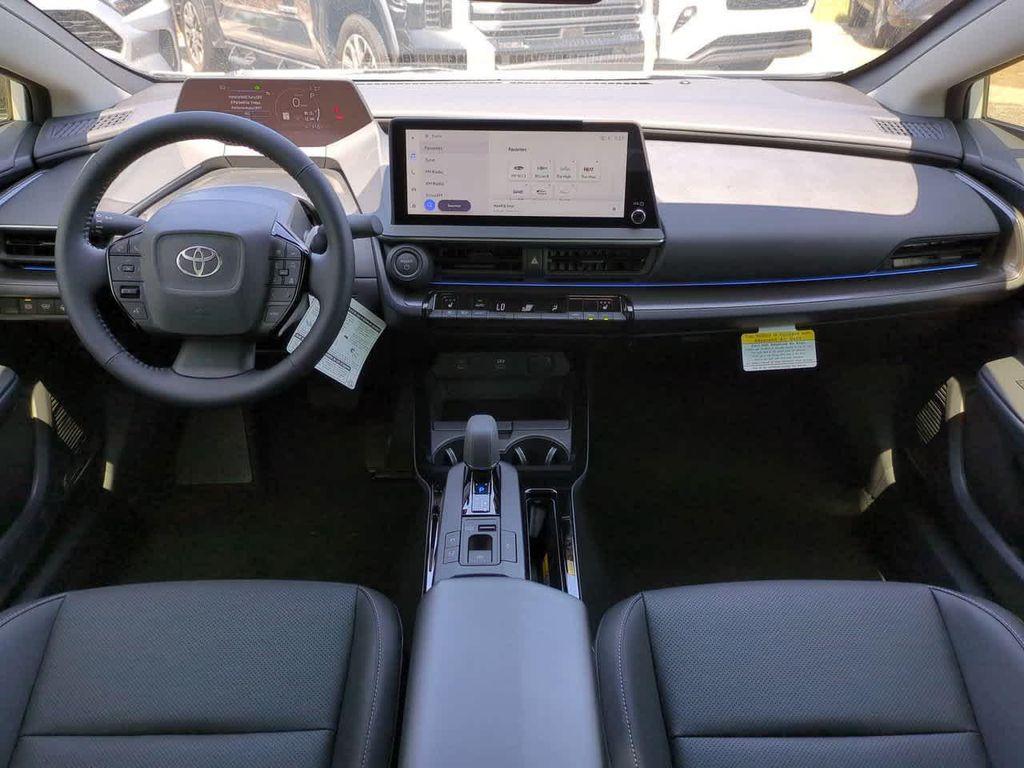 used 2025 Toyota Prius car, priced at $31,999