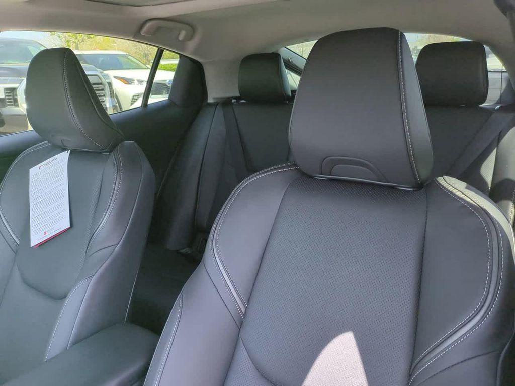used 2025 Toyota Prius car, priced at $31,999