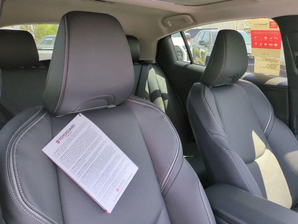 used 2025 Toyota Prius car, priced at $31,999