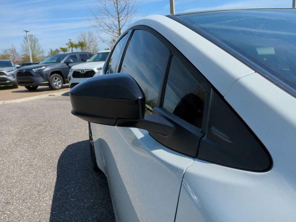 used 2025 Toyota Prius car, priced at $31,999