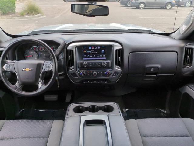 used 2016 Chevrolet Silverado 1500 car, priced at $25,444