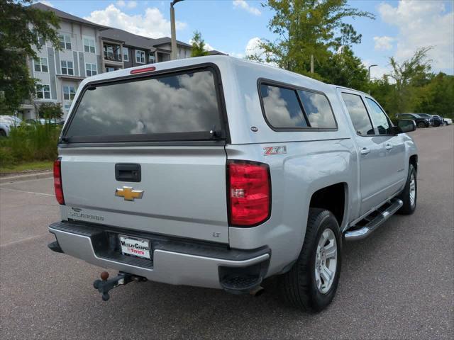 used 2016 Chevrolet Silverado 1500 car, priced at $25,444