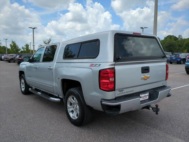 used 2016 Chevrolet Silverado 1500 car, priced at $25,444