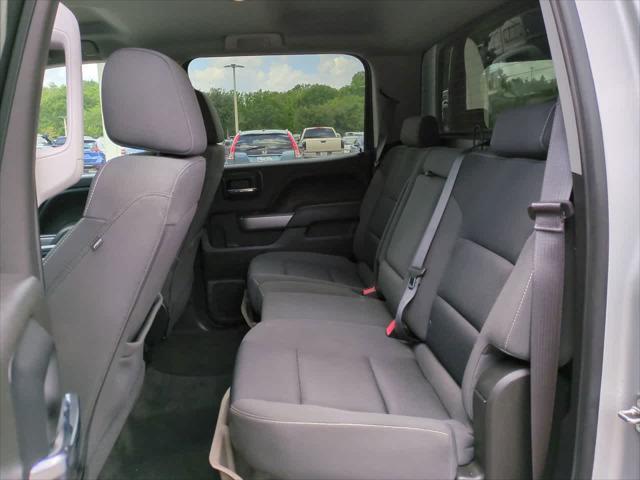 used 2016 Chevrolet Silverado 1500 car, priced at $25,444