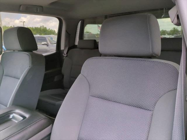 used 2016 Chevrolet Silverado 1500 car, priced at $25,444