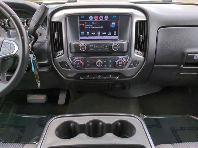 used 2016 Chevrolet Silverado 1500 car, priced at $25,444