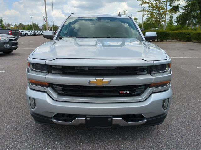 used 2016 Chevrolet Silverado 1500 car, priced at $25,444