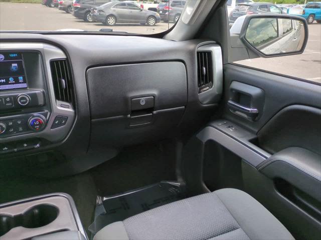 used 2016 Chevrolet Silverado 1500 car, priced at $25,444