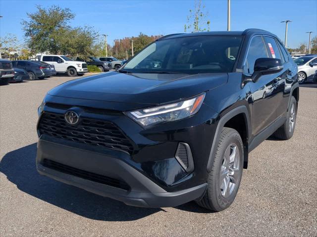 new 2025 Toyota RAV4 car, priced at $31,188