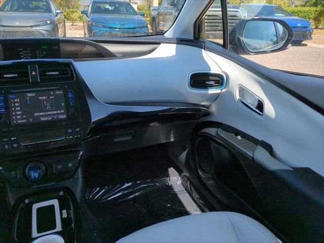 used 2017 Toyota Prius car, priced at $16,999