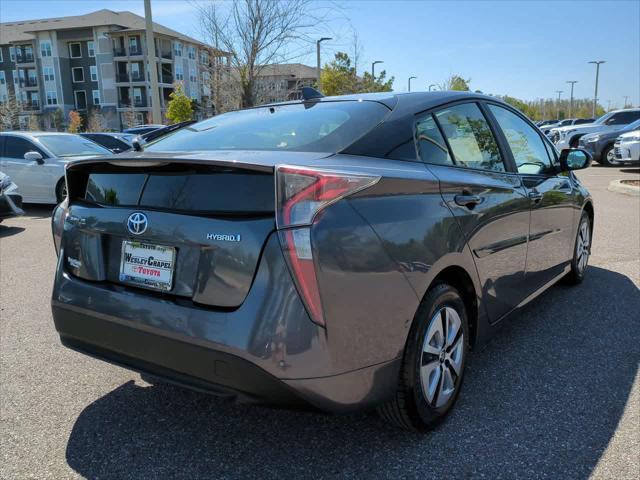 used 2017 Toyota Prius car, priced at $16,999
