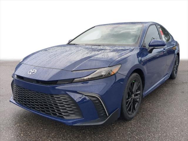 new 2025 Toyota Camry car, priced at $32,610