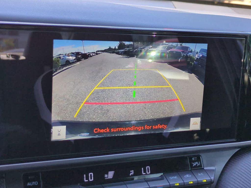 used 2025 Toyota Camry car, priced at $27,999