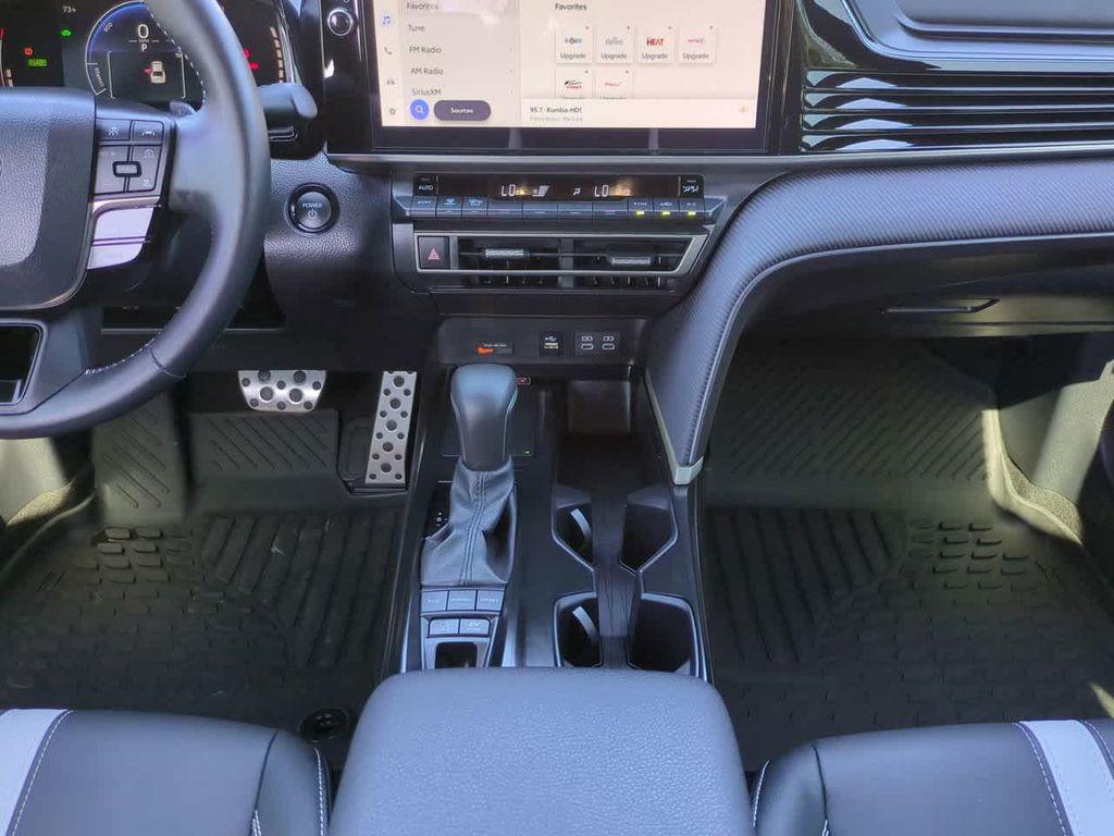 used 2025 Toyota Camry car, priced at $27,999