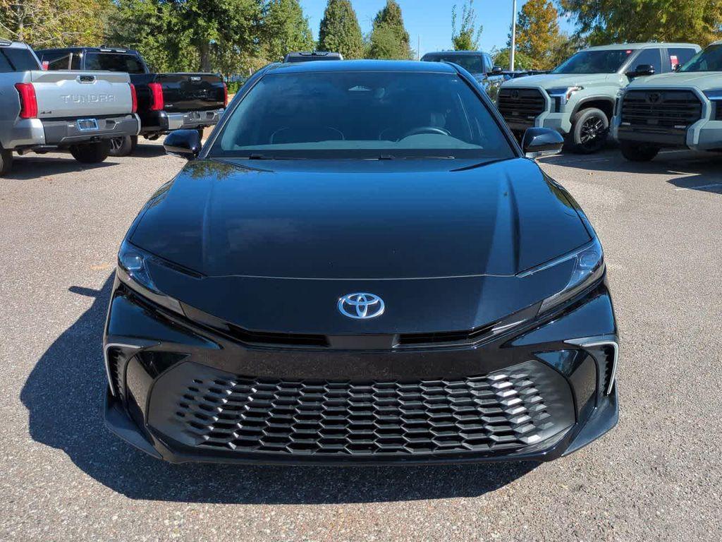 used 2025 Toyota Camry car, priced at $27,999