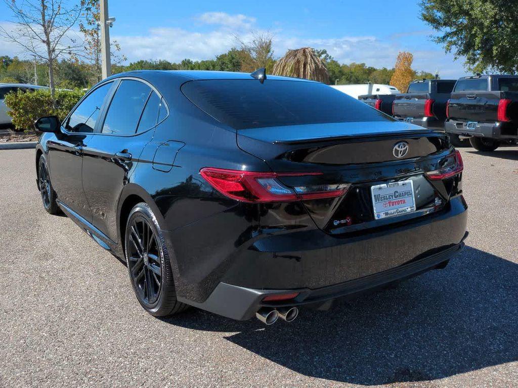 used 2025 Toyota Camry car, priced at $27,999