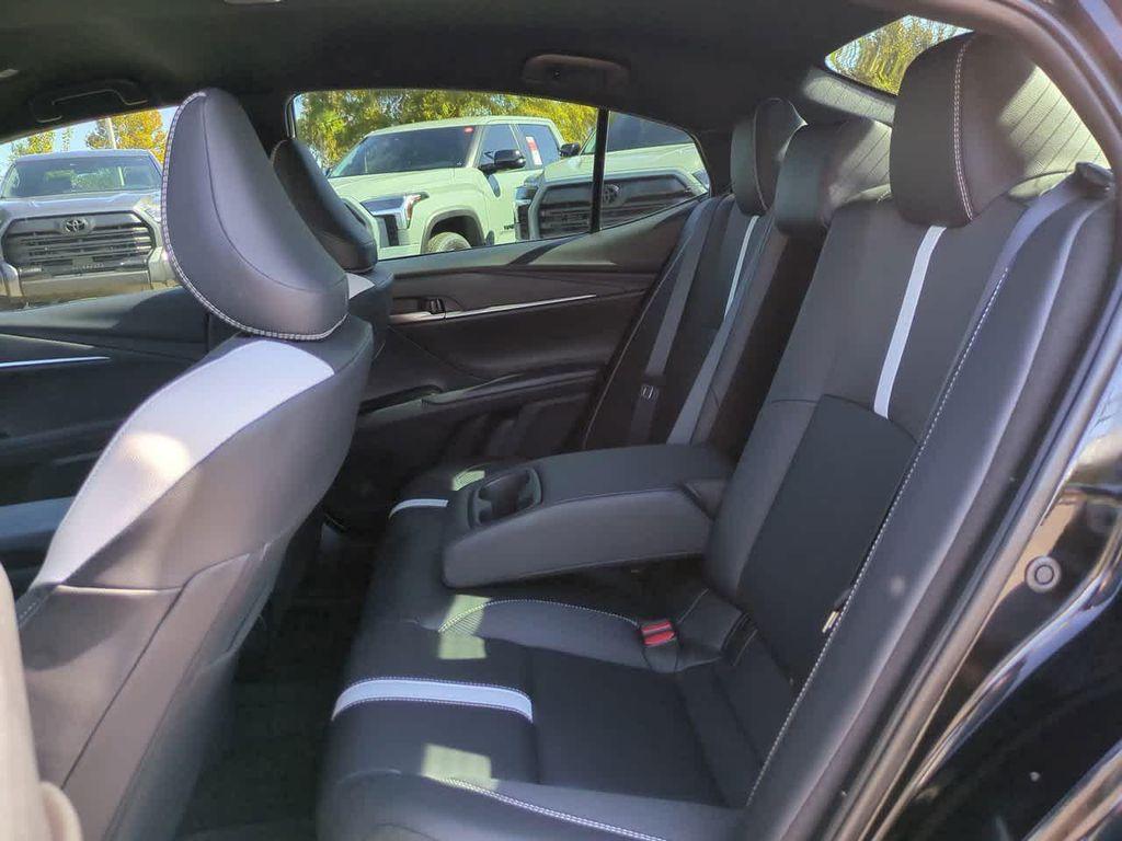 used 2025 Toyota Camry car, priced at $27,999