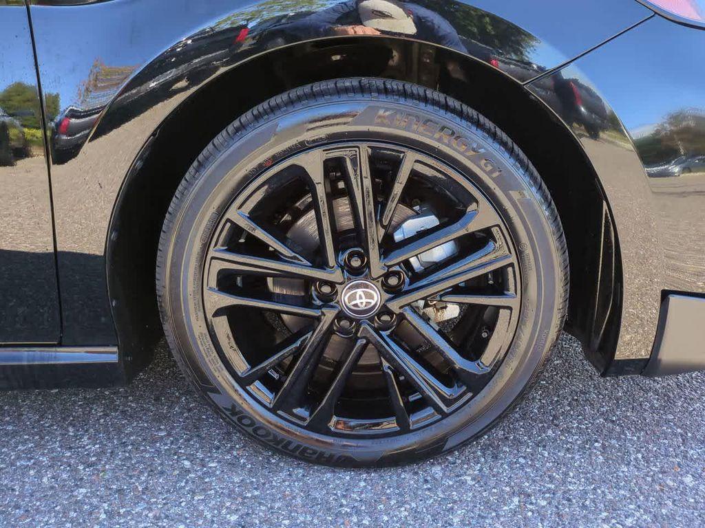 used 2025 Toyota Camry car, priced at $27,999