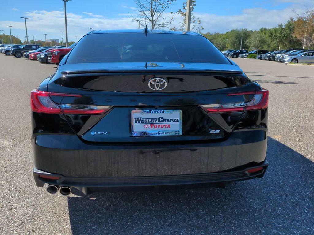 used 2025 Toyota Camry car, priced at $27,999