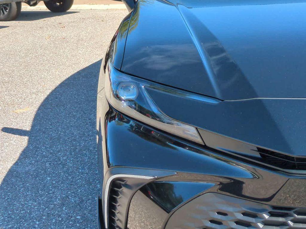 used 2025 Toyota Camry car, priced at $27,999