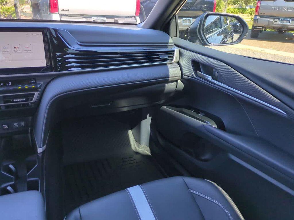 used 2025 Toyota Camry car, priced at $27,999