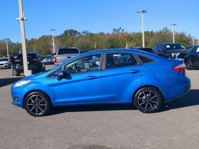 used 2016 Ford Fiesta car, priced at $6,444