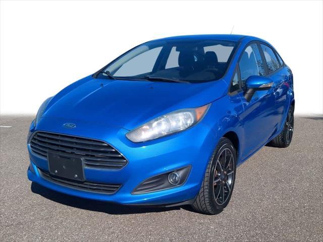 used 2016 Ford Fiesta car, priced at $6,444