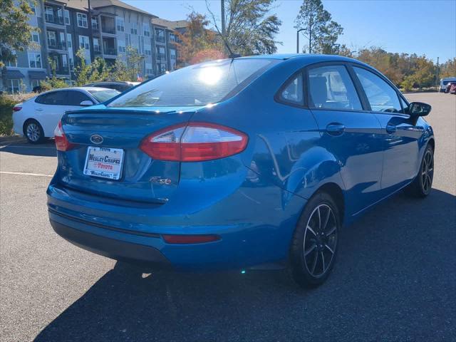 used 2016 Ford Fiesta car, priced at $6,444