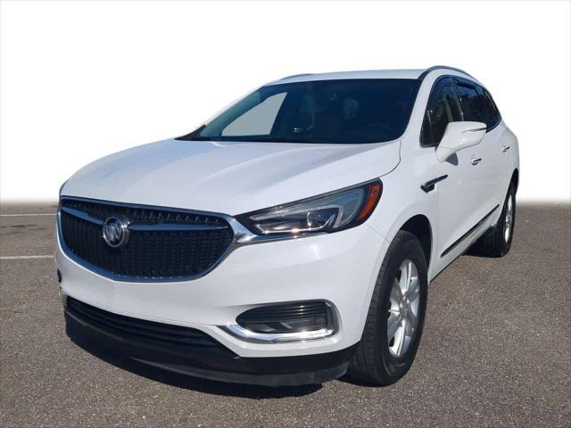 used 2019 Buick Enclave car, priced at $18,999