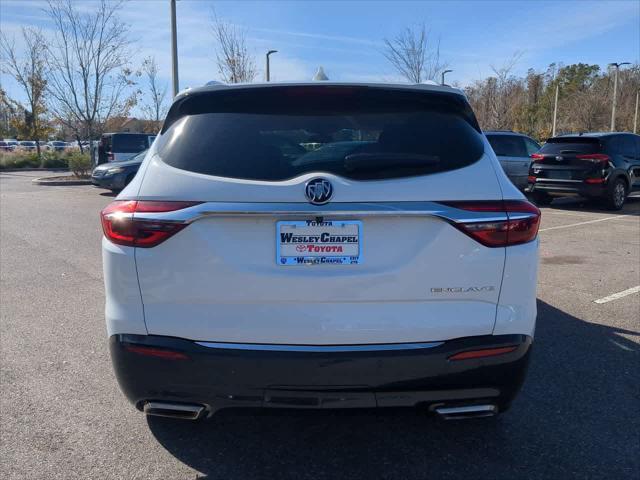 used 2019 Buick Enclave car, priced at $18,999