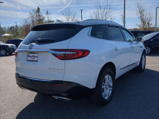 used 2019 Buick Enclave car, priced at $18,999