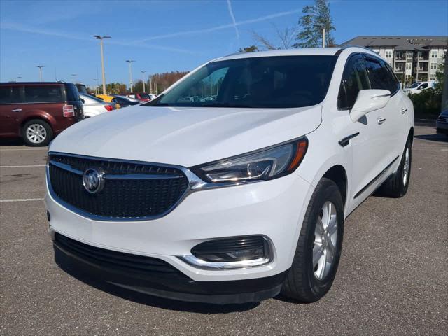 used 2019 Buick Enclave car, priced at $18,999