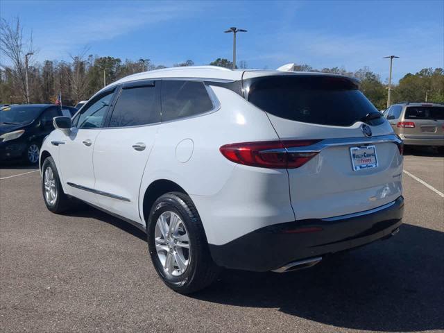 used 2019 Buick Enclave car, priced at $18,999