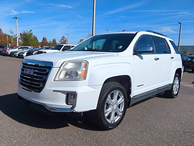 used 2016 GMC Terrain car, priced at $11,921