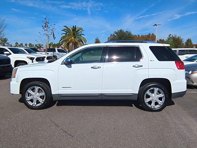 used 2016 GMC Terrain car, priced at $11,921