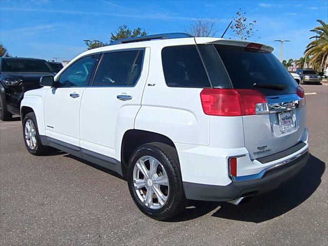 used 2016 GMC Terrain car, priced at $11,921